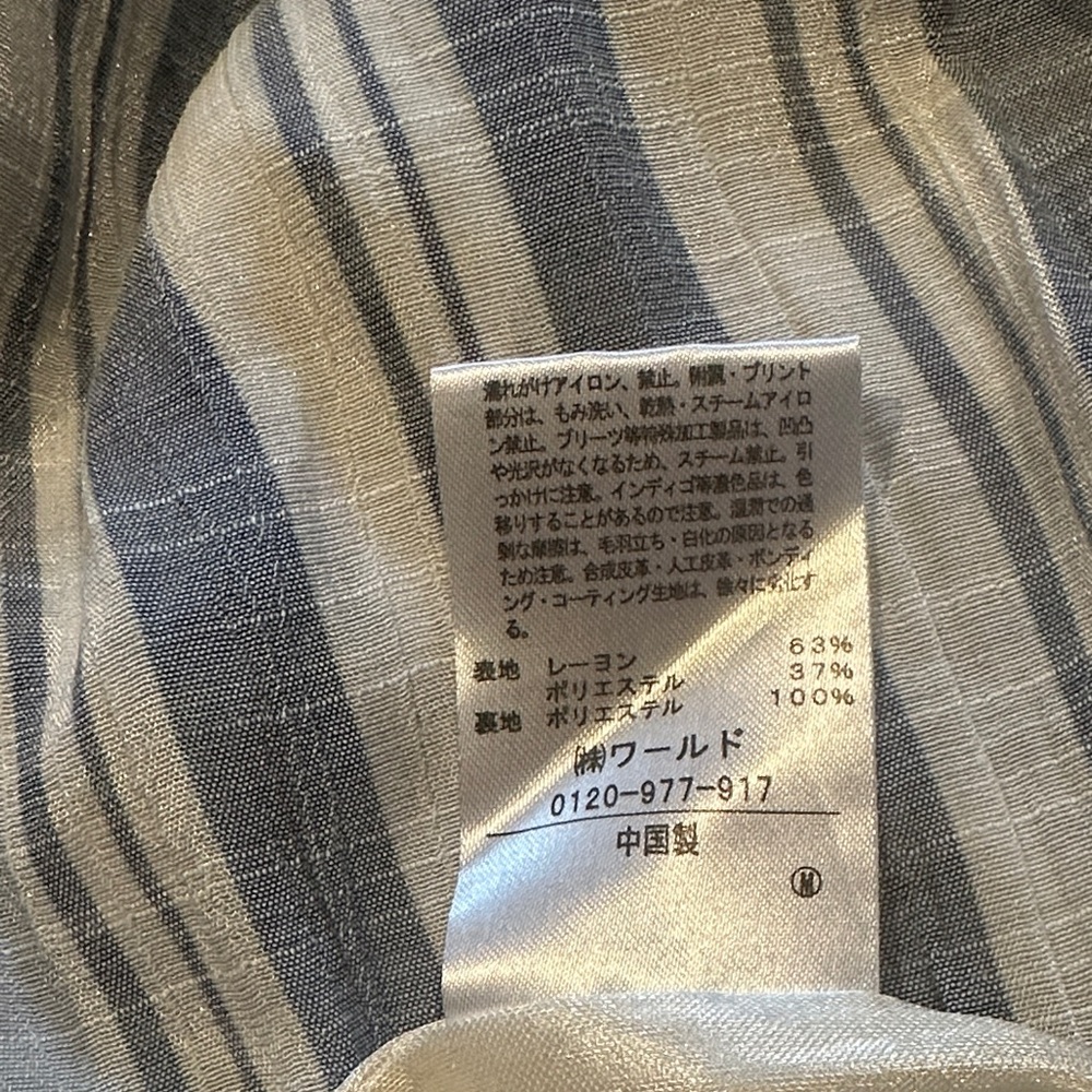 Grove Linen Dress 👗 - Picture 11 of 12